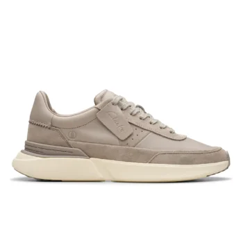 Craft Pace Grey Leather