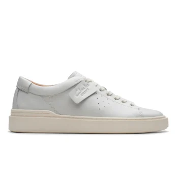 Craft Swift White Leather