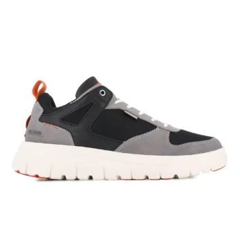 Pallaflex Lo Mix Tx~Black/Grey Sparky~M