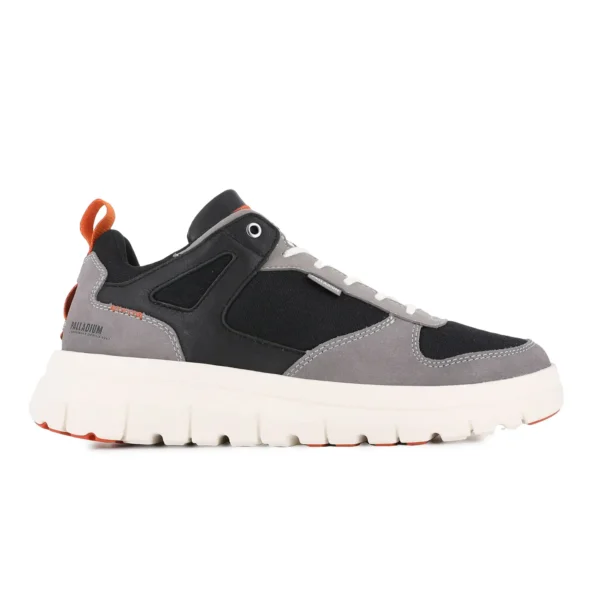 Pallaflex Lo Mix Tx~Black/Grey Sparky~M