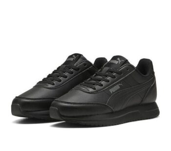 Puma R78 Junior Baskets Black