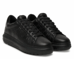 Leather sneakers KAPRI
