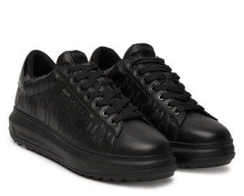 Leather sneakers KAPRI