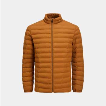 JJERECYCLE PUFFER COLLAR NOOS