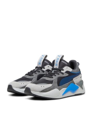 Puma Rs-X Heritage Sneakers – Flat Dark Grey