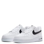Nike AIR FORCE 1 '07 Men – White/Black
