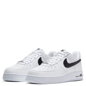 Nike AIR FORCE 1 '07 Men – White/Black