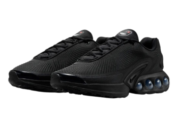 Nike Air Max Dn Triple Black