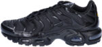 Nike Air Max Plus black/black
