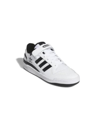 Chaussures Homme FORUM LOW Blanc