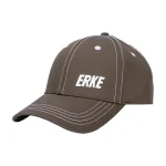 Casquette de Sport ERKE — Marron & Noir