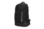 Sleek Black ERKE Training Backpack – Designed for Performance, Style, and Everyday Versatility