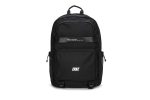 Elegant Black Backpack with White ERKE Logo – The Ultimate Choice for Students, Professionals, and Travelers Seeking Style and Functionality
